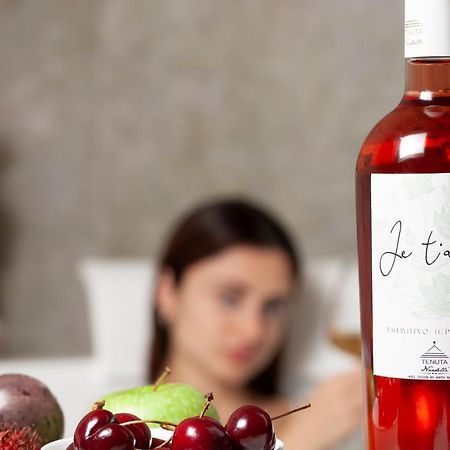 Je T'Aime Luxury Suite And Relax Conversano Exteriör bild