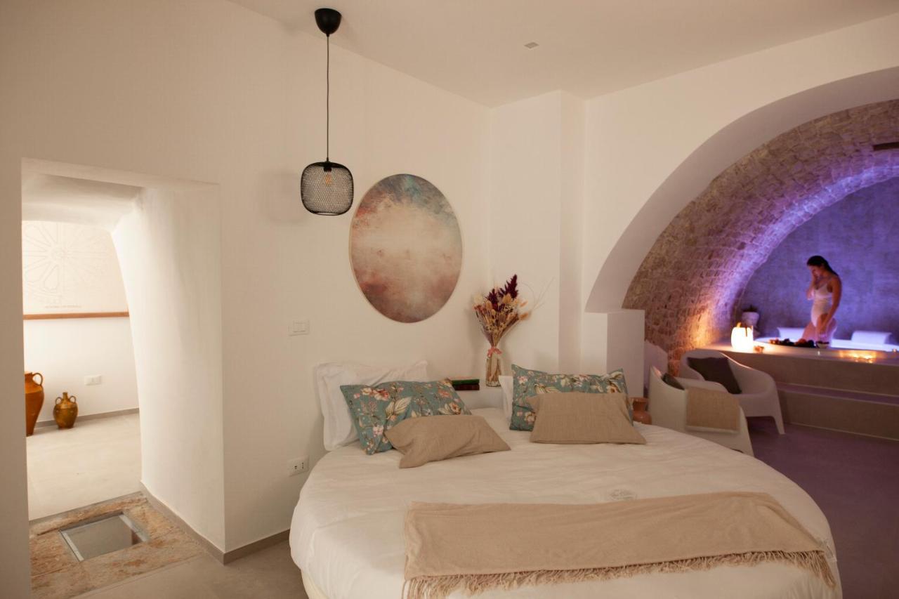 Je T'Aime Luxury Suite And Relax Conversano Exteriör bild