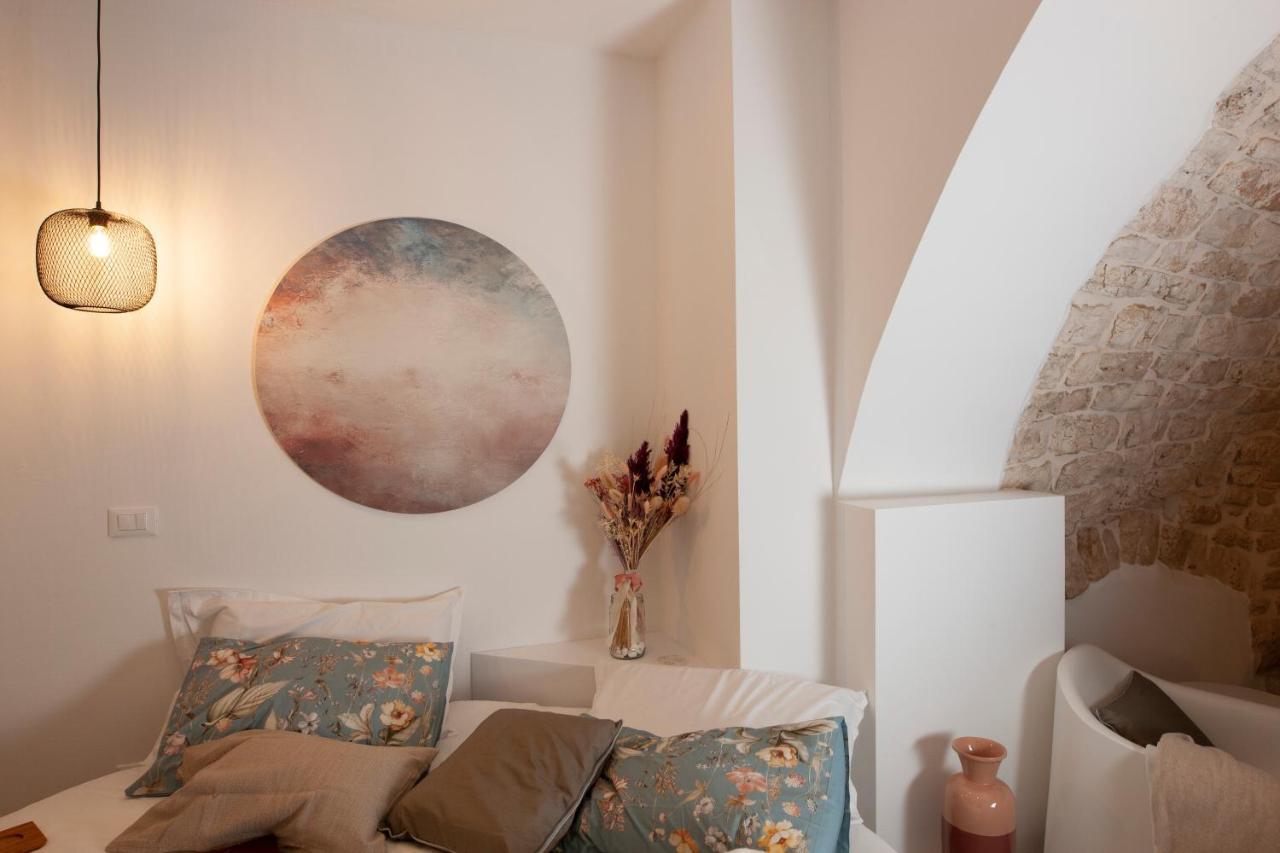 Je T'Aime Luxury Suite And Relax Conversano Exteriör bild