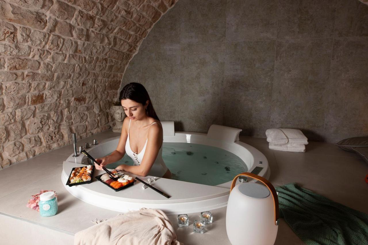 Je T'Aime Luxury Suite And Relax Conversano Exteriör bild