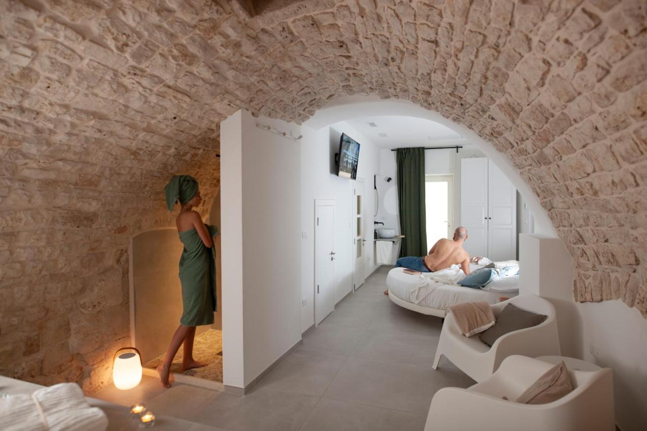 Je T'Aime Luxury Suite And Relax Conversano Exteriör bild