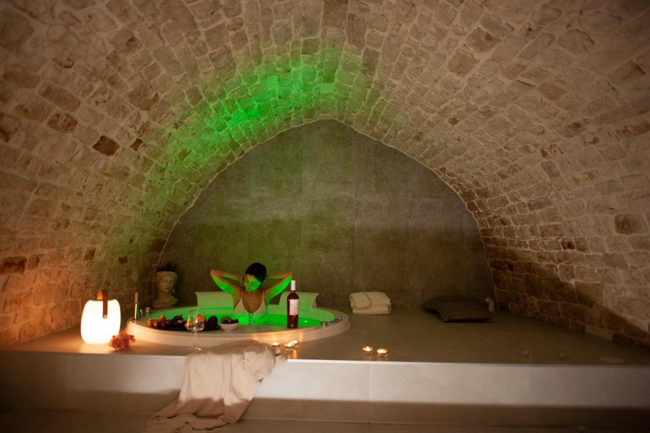 Je T'Aime Luxury Suite And Relax Conversano Exteriör bild
