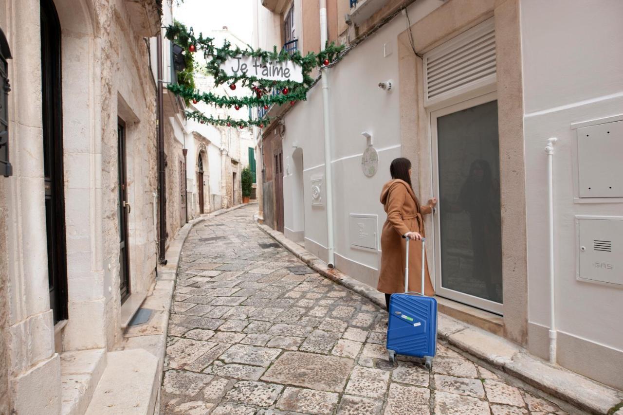 Je T'Aime Luxury Suite And Relax Conversano Exteriör bild