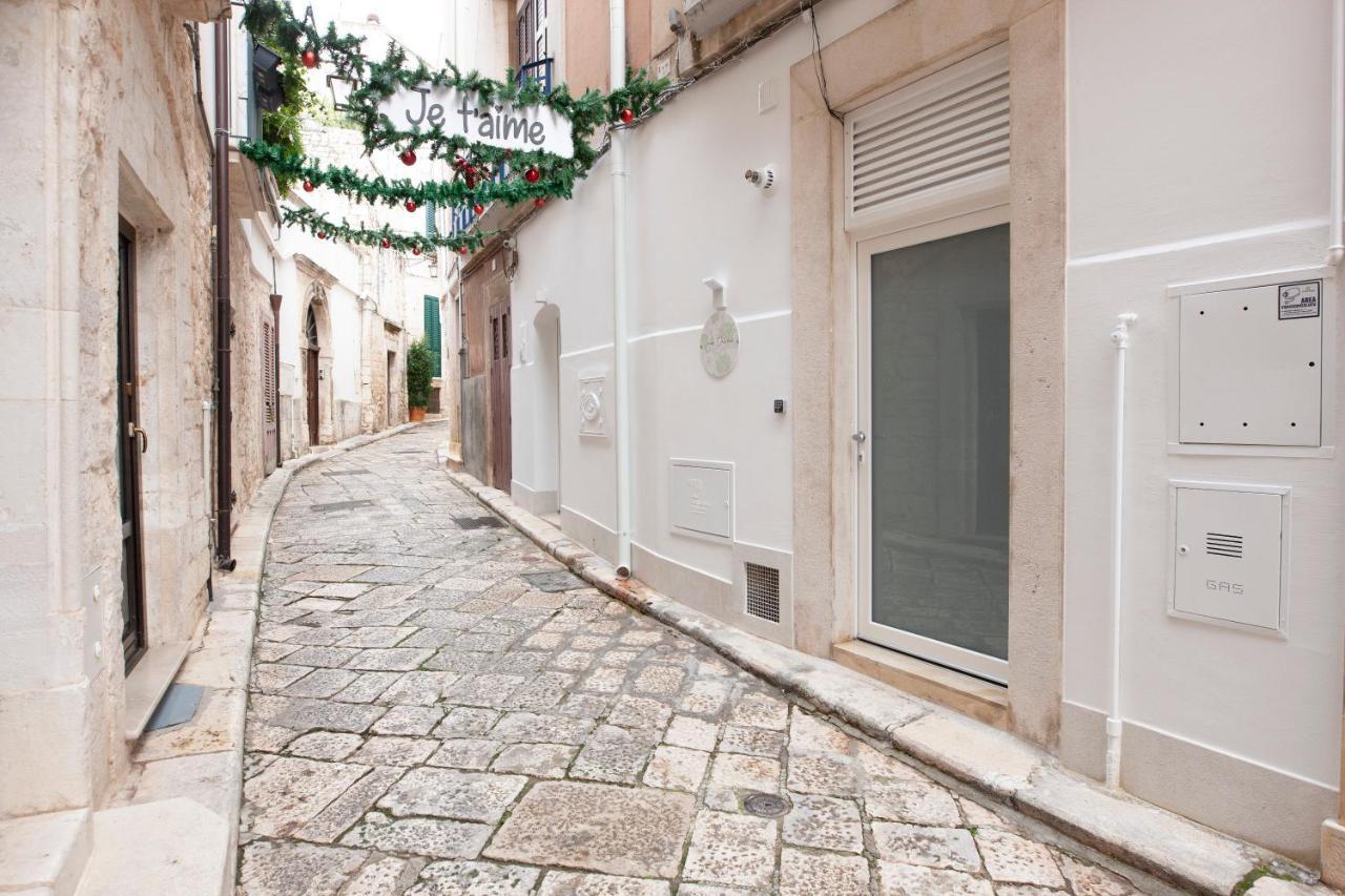 Je T'Aime Luxury Suite And Relax Conversano Exteriör bild